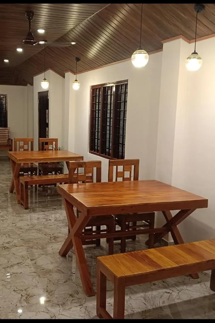 Angel Homestay Kochi Indien